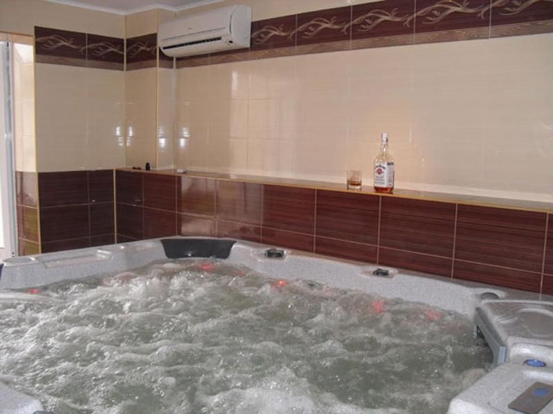 Отель Family Hotel Dalia Велинград-19