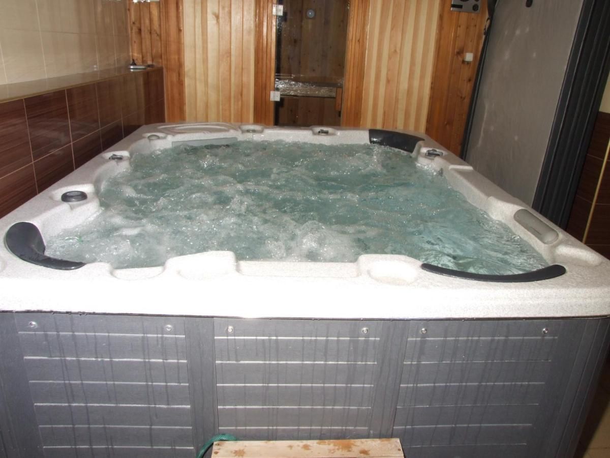 Отель Family Hotel Dalia Велинград-20