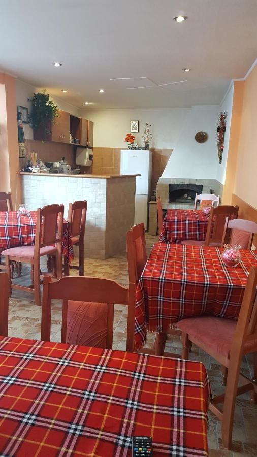 Отель Family Hotel Dalia Велинград
