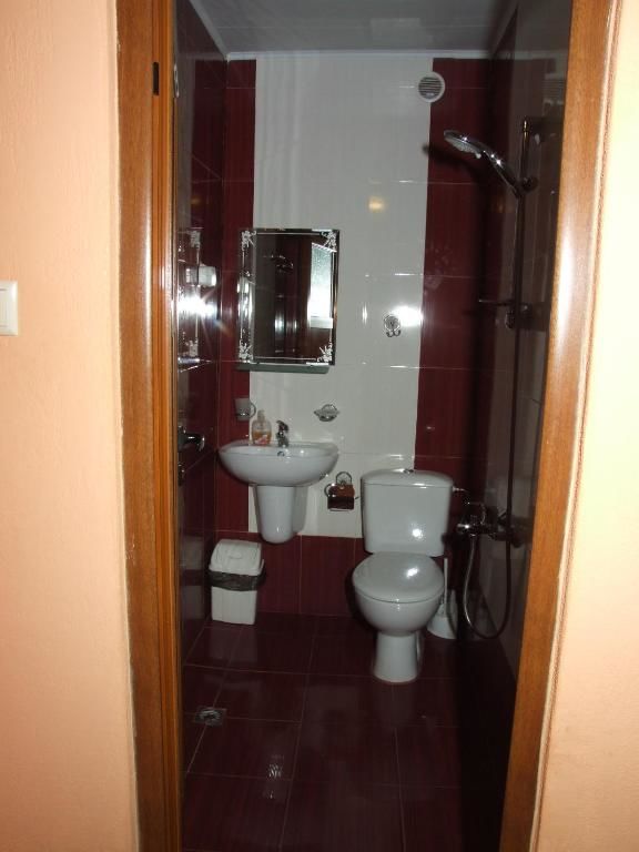 Отель Family Hotel Dalia Велинград