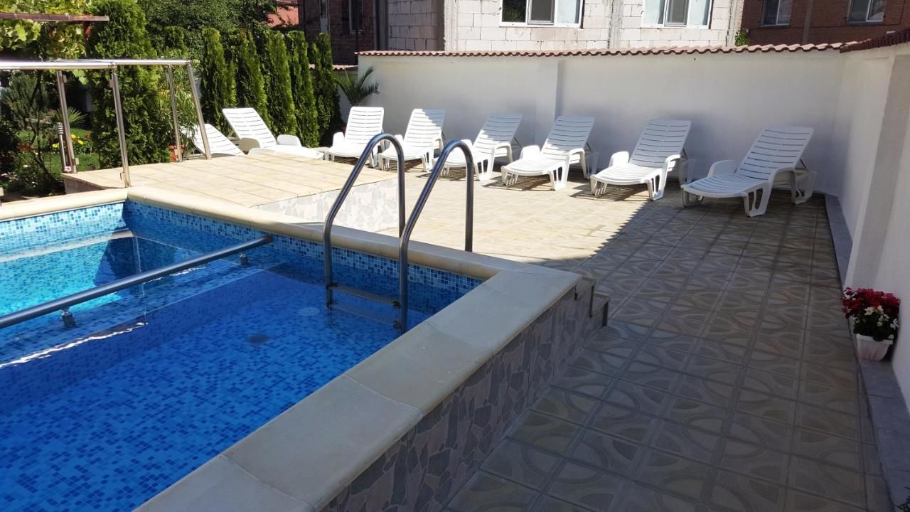 Отель Family Hotel Dalia Велинград-8