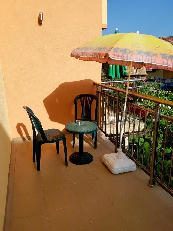 Отель Family Hotel Dalia Велинград