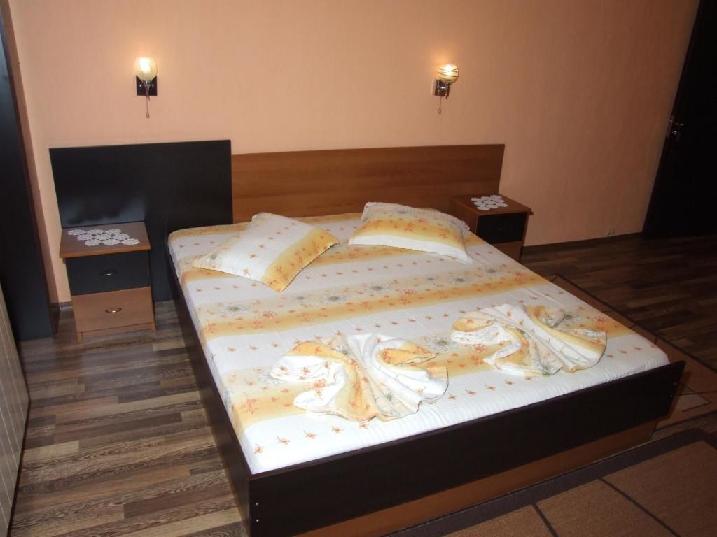 Отель Family Hotel Dalia Велинград