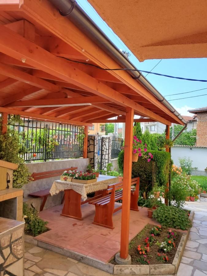 Отель Family Hotel Dalia Велинград-10
