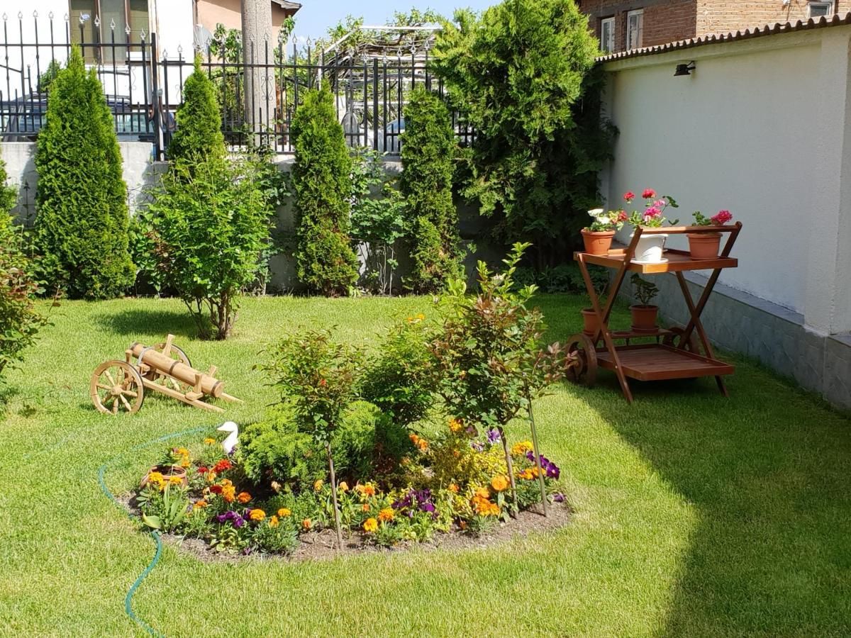 Отель Family Hotel Dalia Велинград-11