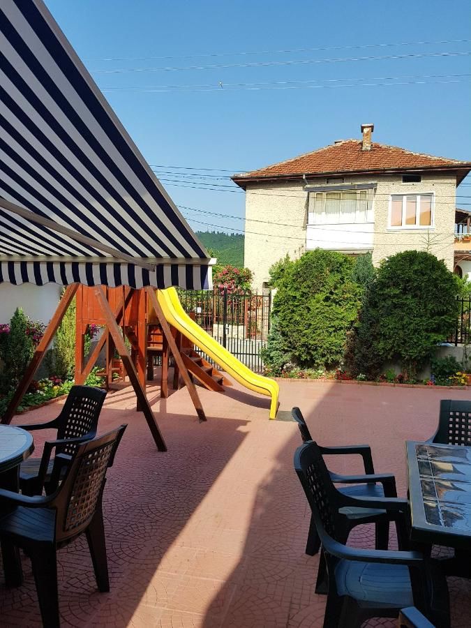 Отель Family Hotel Dalia Велинград-12