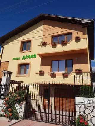 Отель Family Hotel Dalia Велинград-1