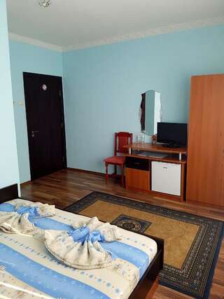 Отель Family Hotel Dalia Велинград Двухместный номер с 1 кроватью или 2 отдельными кроватями-1